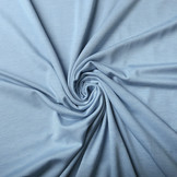 Jersey Modal Light Blue