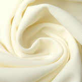 Scuba Crepe Jersey Creme