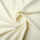 Scuba Crepe Jersey Creme