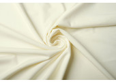 Scuba Crepe Jersey Creme