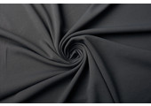 Scuba Crepe Jersey Anthracite
