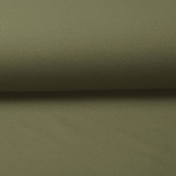 Scuba Crepe Jersey Army Green