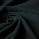 Scuba Crepe Jersey  Bottle Green