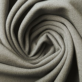 Scuba Crepe Jersey Grau