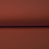 Scuba Crepe Jersey Brique