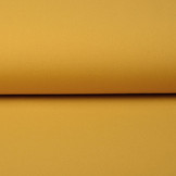 Scuba Crepe Jersey Ockergelb