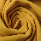 Scuba Crepe Jersey Ocher Gelb