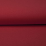 Scuba Crepe Jersey Wine Red