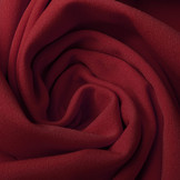 Scuba Crepe Jersey Weinrot