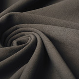 Scuba Crepe Jersey Taupe