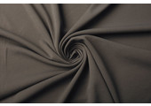 Scuba Crepe Jersey Taupe