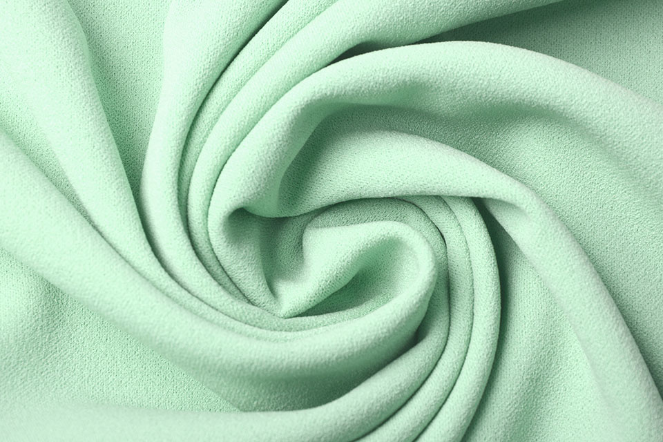 mint - scuba crepe