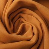 Scuba Crepe Jersey Warm Oranje