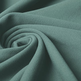 Scuba Crepe Jersey Altgrün