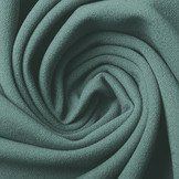 Scuba Crepe Jersey Altgrün