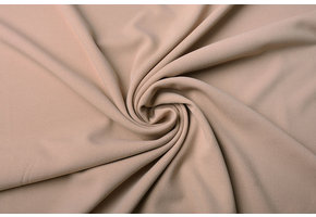 Scuba Crepe Jersey Poeder Roze