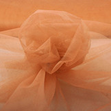Tulle Apricot