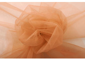 Tulle Apricot