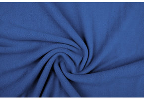 Polar Fleece Koningsblauw
