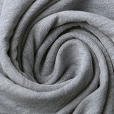 Flowy Pique Melange Grey