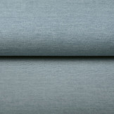 Flowy Pique Melange Blauw-Grijs