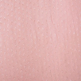 Jacquard Chiffon Nora Light Pink