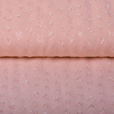 Jacquard Chiffon Nora Light Pink