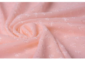 Jacquard Chiffon Nora Light Pink