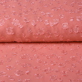 Jacquard Chiffon Liza Roze