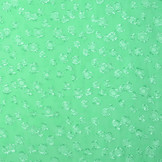 Jacquard Chiffon Liza Minzgrün