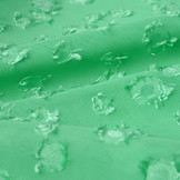 Jacquard Chiffon Liza Mint Green