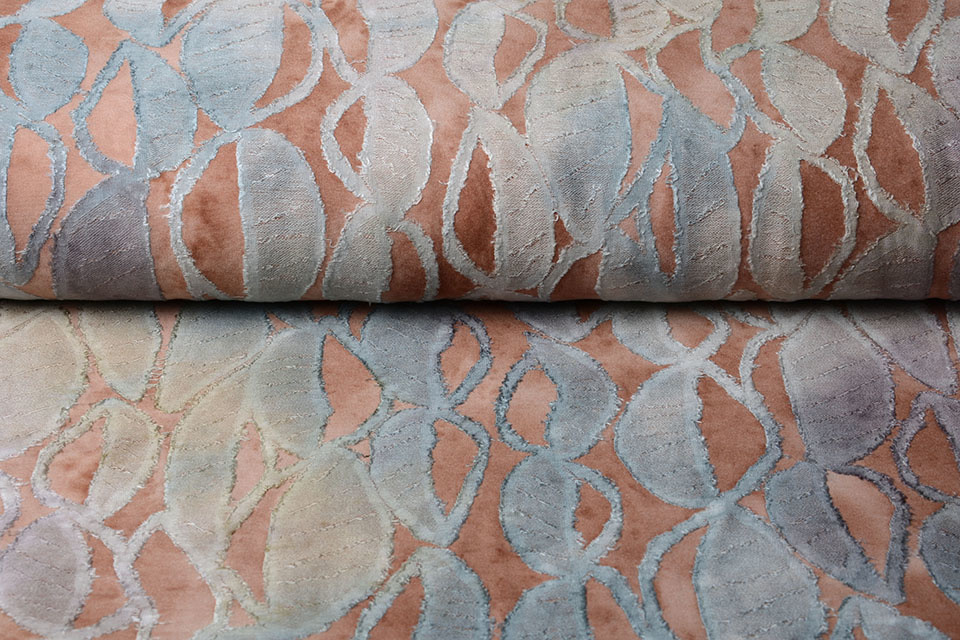 Viscose Jersey Tie Dye Burna