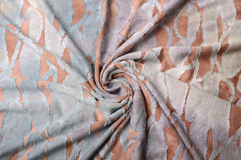 Viscose Jersey Tie Dye Burna