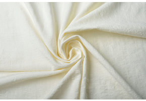 Katoen Viscose Linvi Creme