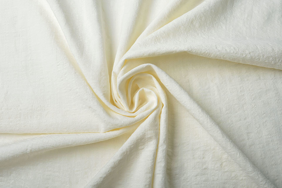 Katoen Viscose Linvi Creme