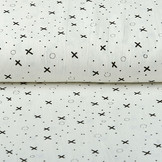 100% Washed Cotton Dipinto Neva