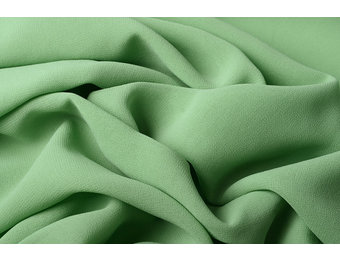 Hi Multi Chiffon Pistache Green