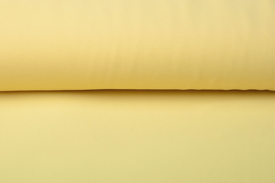 Hi Multi Chiffon Soft Yellow