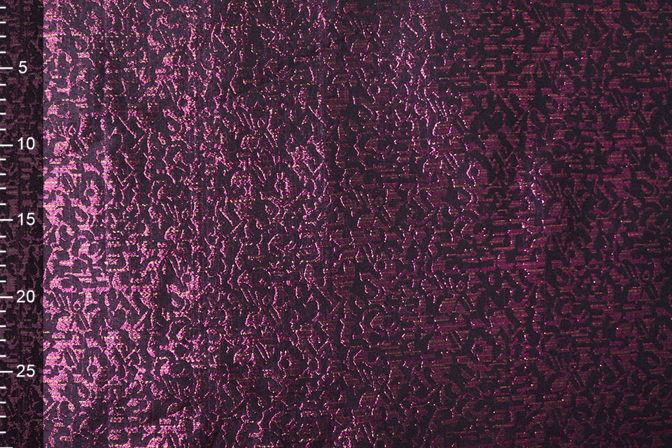 Brocade Eloïse Cyclaam Purple