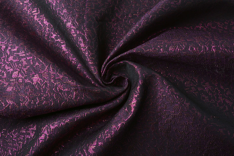 Brocade Eloïse Cyclaam Purple