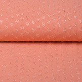 Jacquard Chiffon Nora Coral