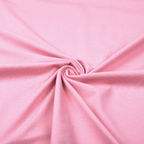 Cotton Jersey Licht Roze