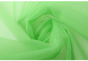 Wedding Tulle Kelly Green