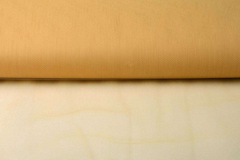 Wedding Tule Gold