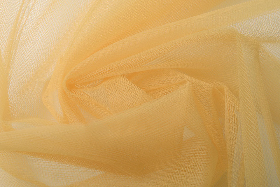 Wedding Tule Gold