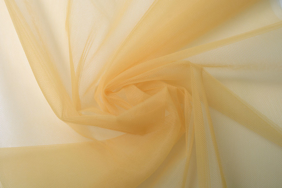 Wedding Tule Gold