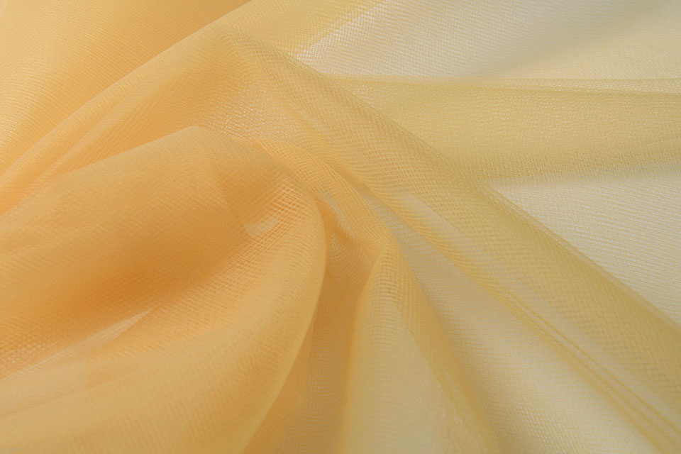 Wedding Tule Gold