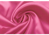 Stretch Satin Fuchsia Rosa