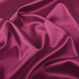 Stretch Satin Alpenveilchen
