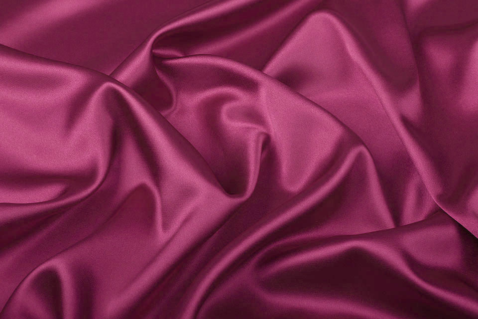 Stretch Satin Cyclaam